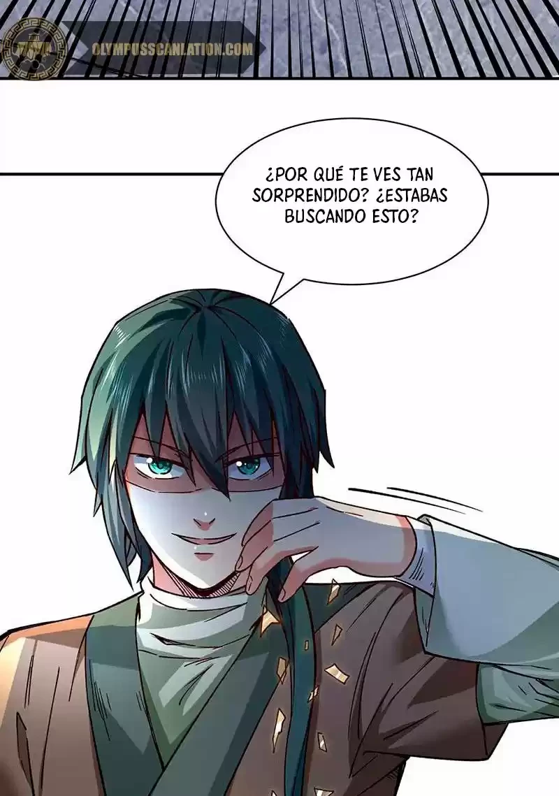 Reinado de las artes marciales - Capítulo 285 - Página 22 - LectorTMOo