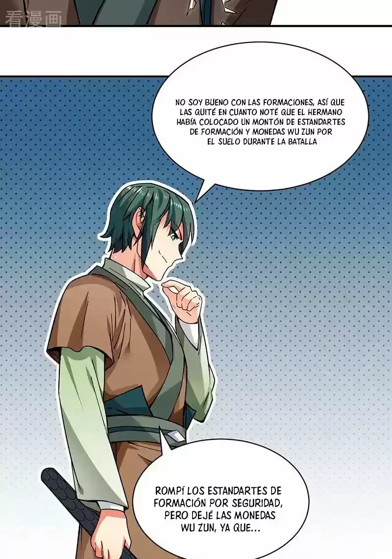 Reinado de las artes marciales - Capítulo 285 - Página 23 - LectorTMOo