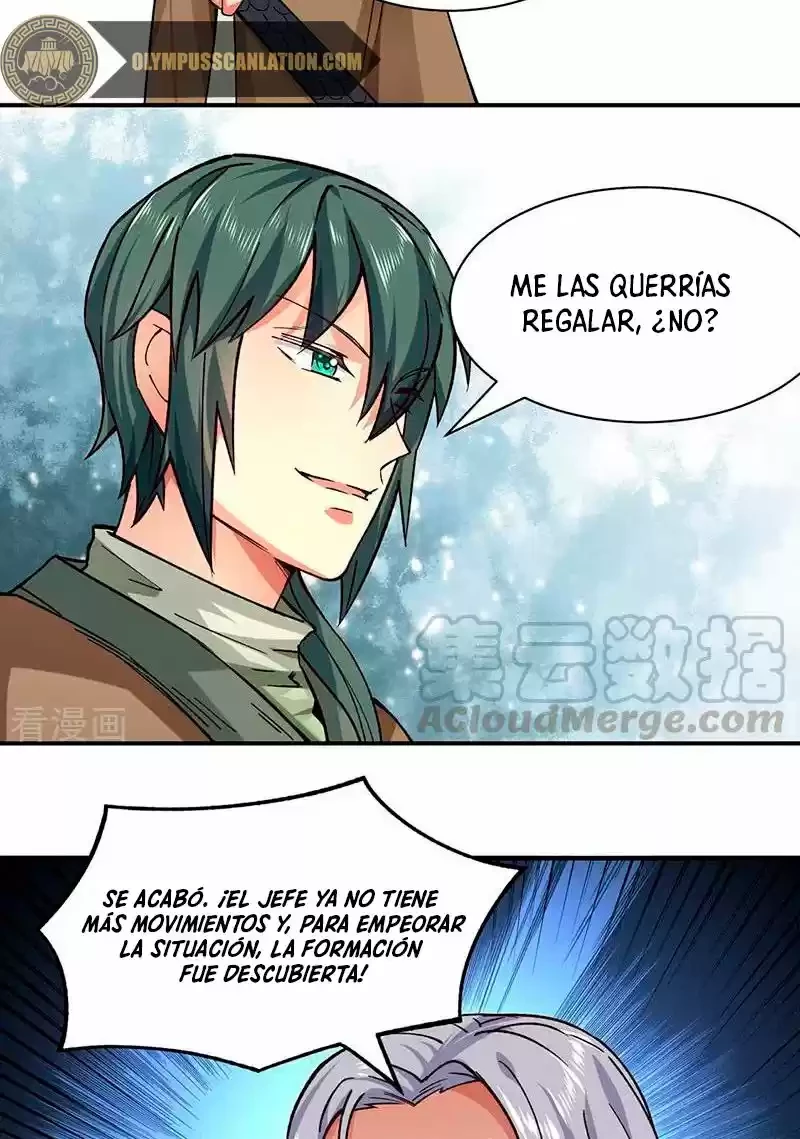 Reinado de las artes marciales - Capítulo 285 - Página 24 - LectorTMOo