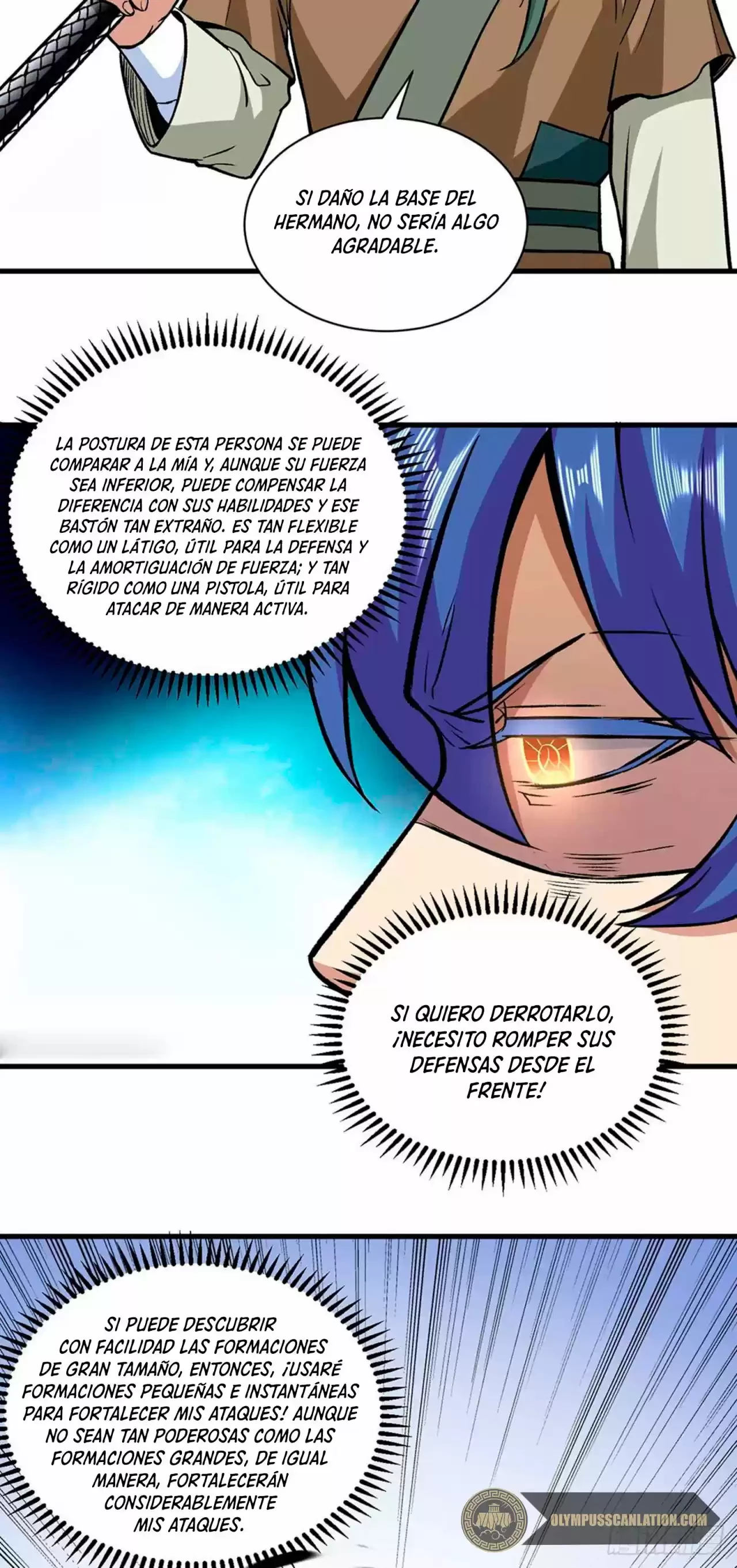 Reinado de las artes marciales - Capítulo 286 - Página 4 - LectorTMOo