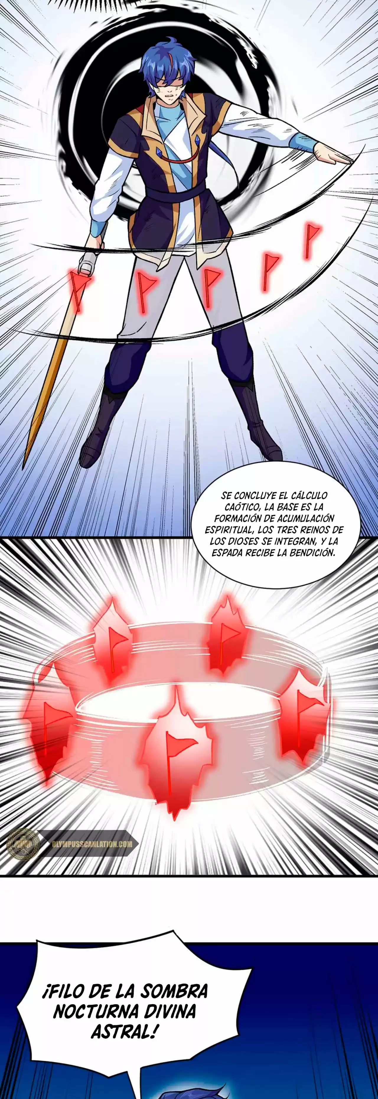 Reinado de las artes marciales - Capítulo 286 - Página 5 - LectorTMOo