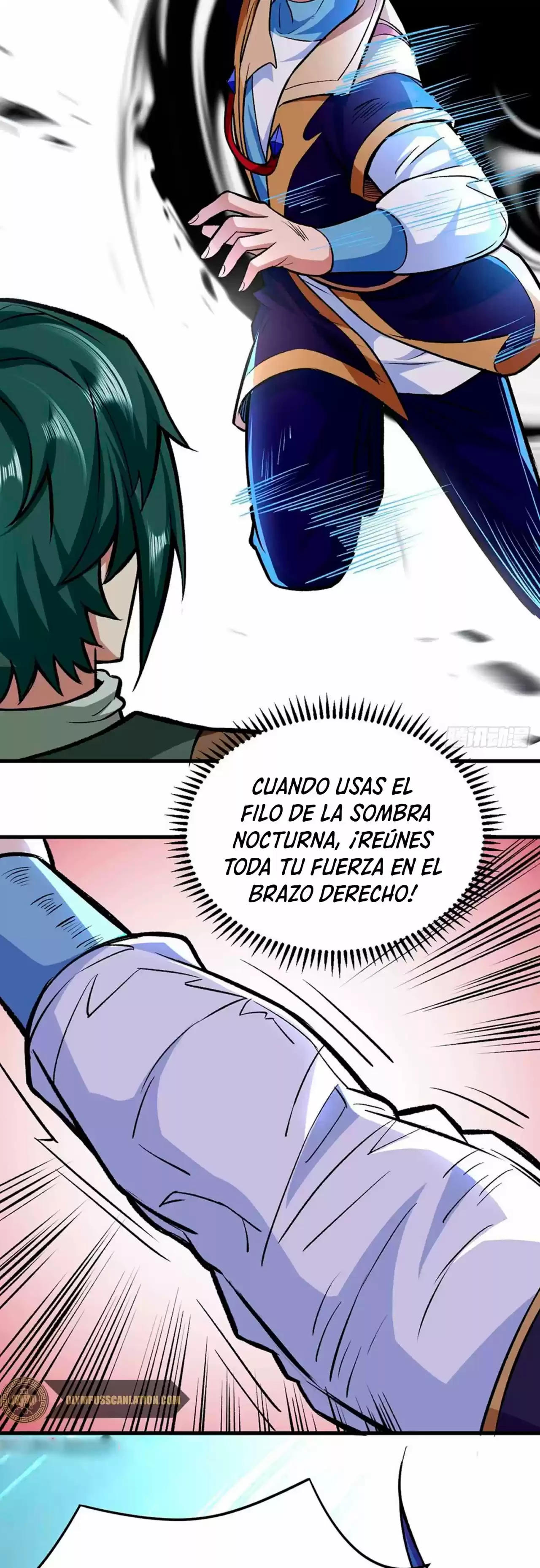 Reinado de las artes marciales - Capítulo 286 - Página 7 - LectorTMOo