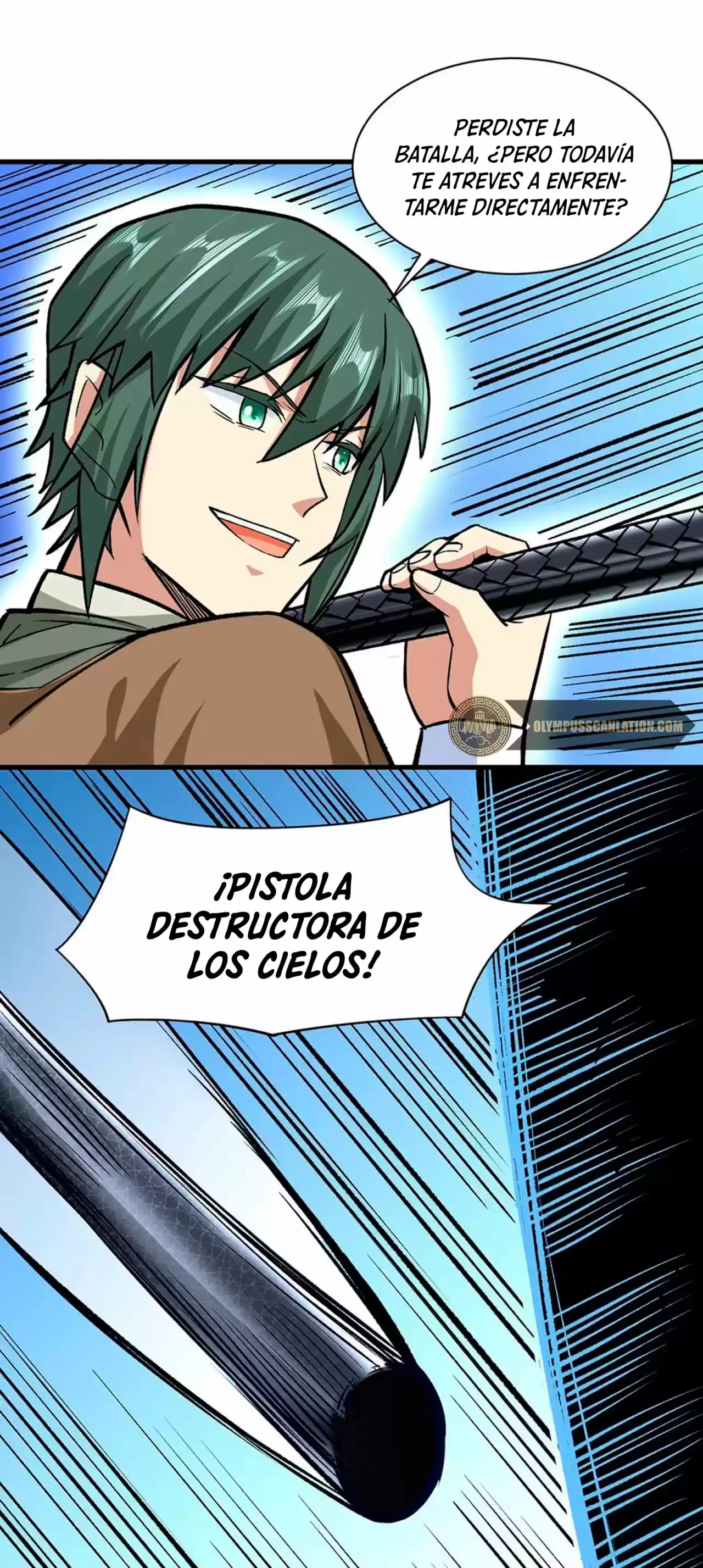 Reinado de las artes marciales - Capítulo 286 - Página 9 - LectorTMOo