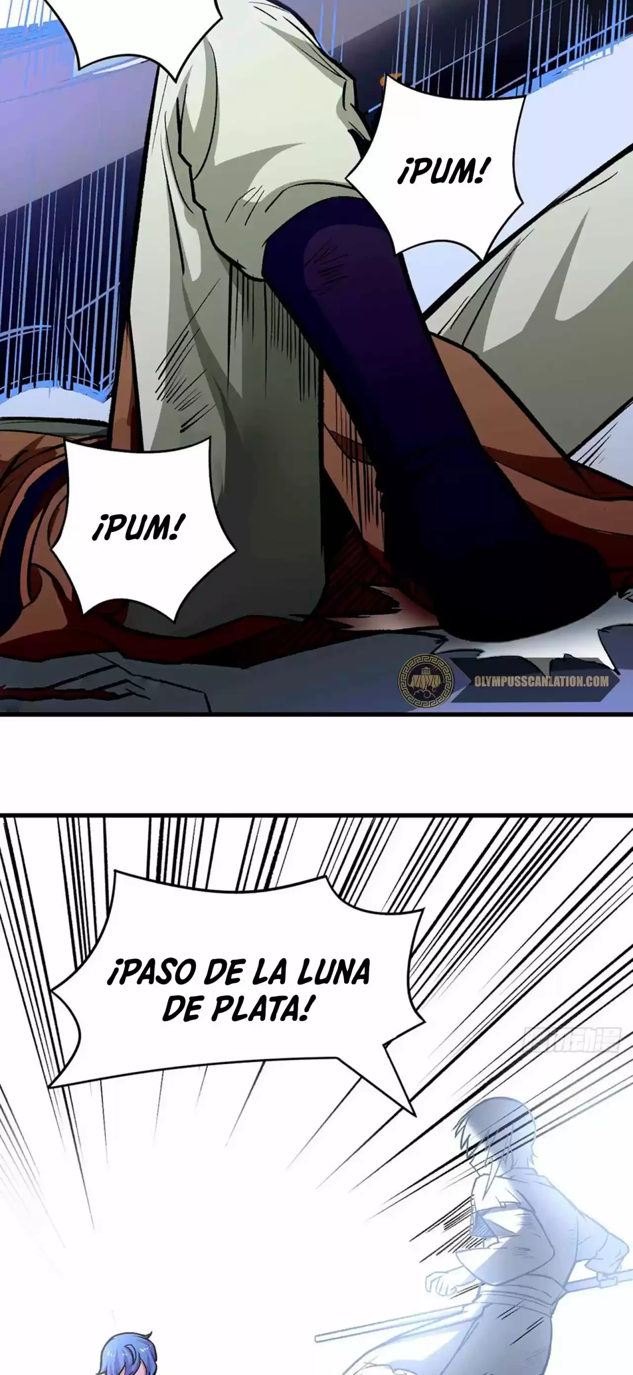 Reinado de las artes marciales - Capítulo 286 - Página 19 - LectorTMOo