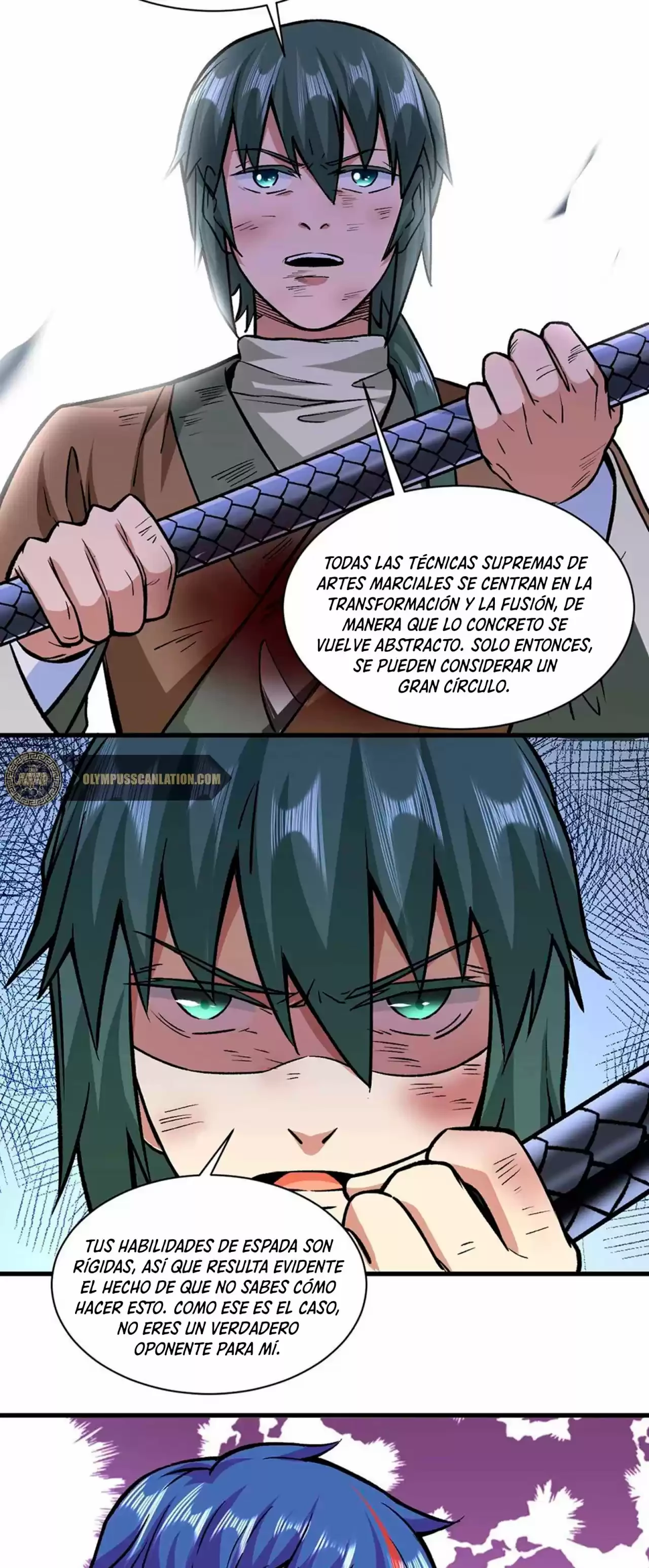 Reinado de las artes marciales - Capítulo 286 - Página 22 - LectorTMOo