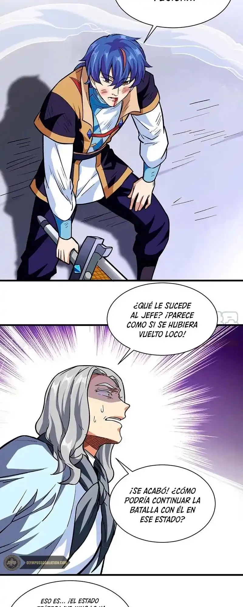 Reinado de las artes marciales - Capítulo 287 - Página 4 - LectorTMOo