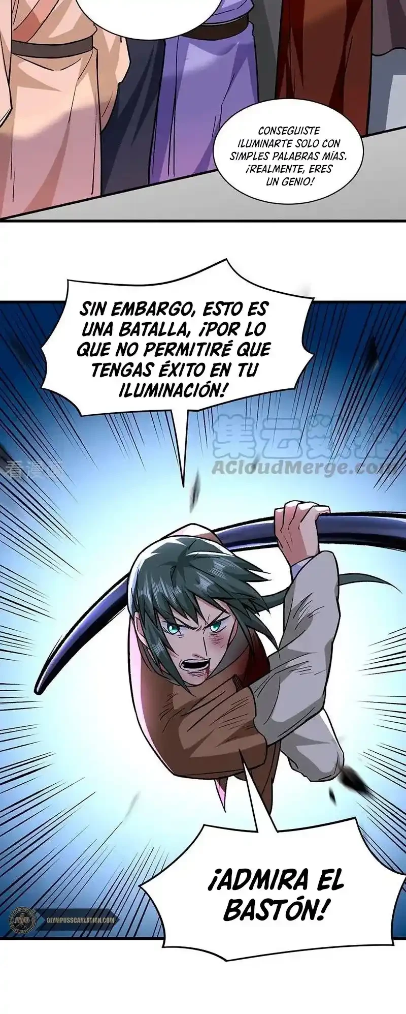 Reinado de las artes marciales - Capítulo 287 - Página 6 - LectorTMOo