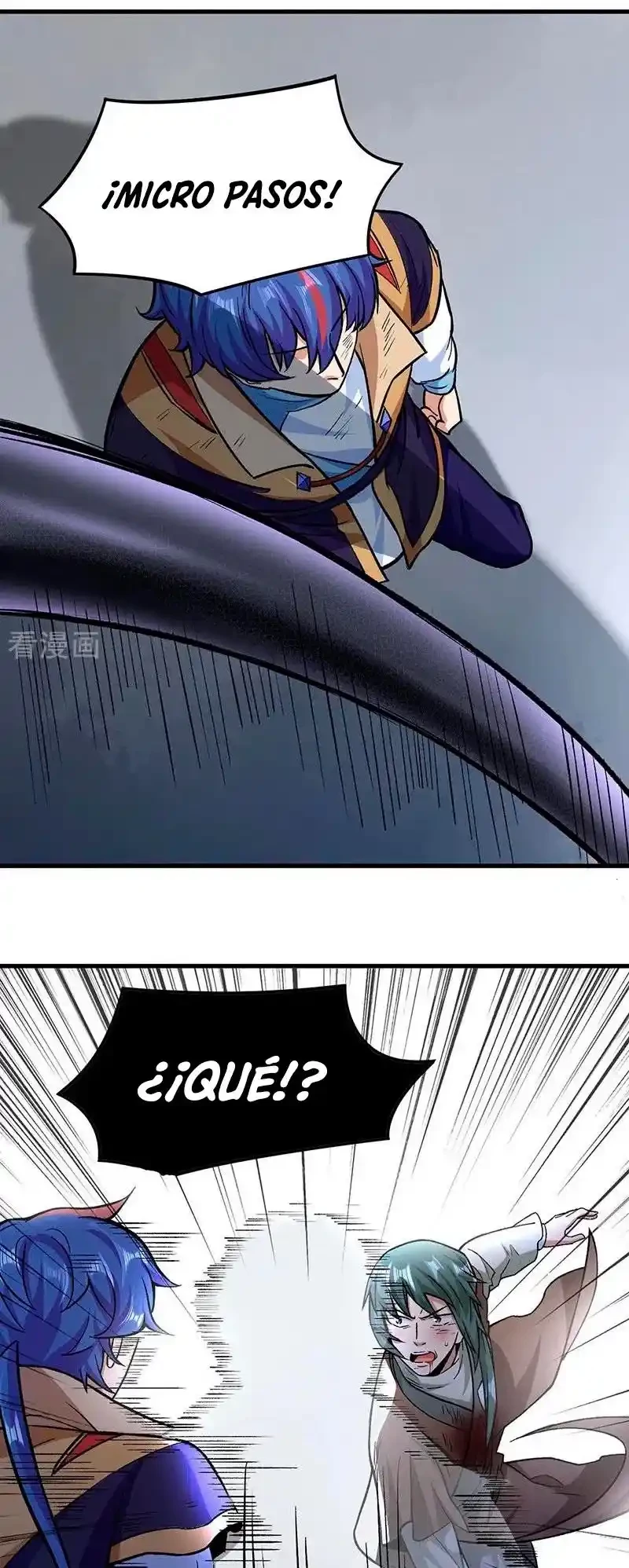 Reinado de las artes marciales - Capítulo 287 - Página 7 - LectorTMOo