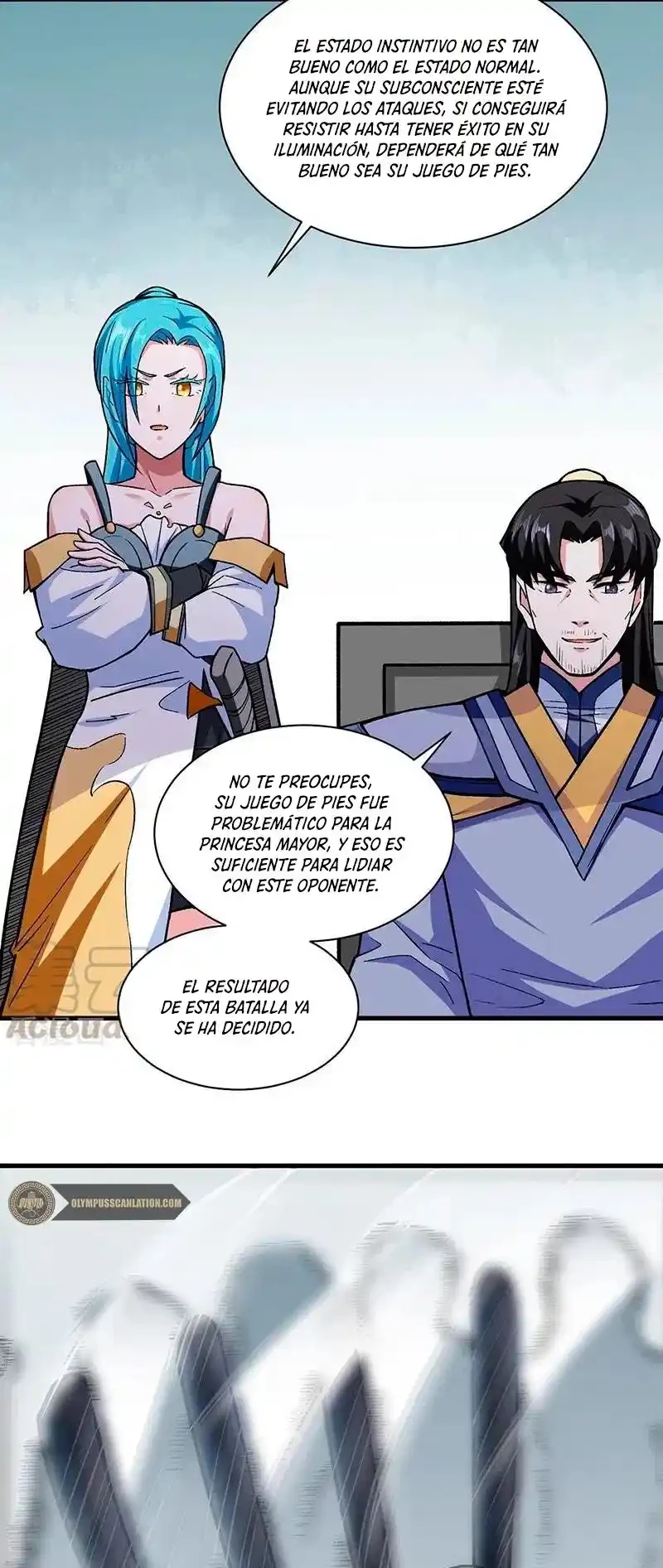 Reinado de las artes marciales - Capítulo 287 - Página 9 - LectorTMOo