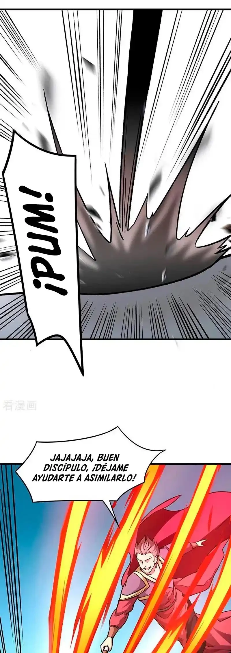Reinado de las artes marciales - Capítulo 287 - Página 21 - LectorTMOo