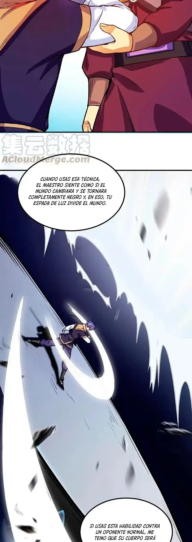 Reinado de las artes marciales - Capítulo 288 - Página 4 - LectorTMOo