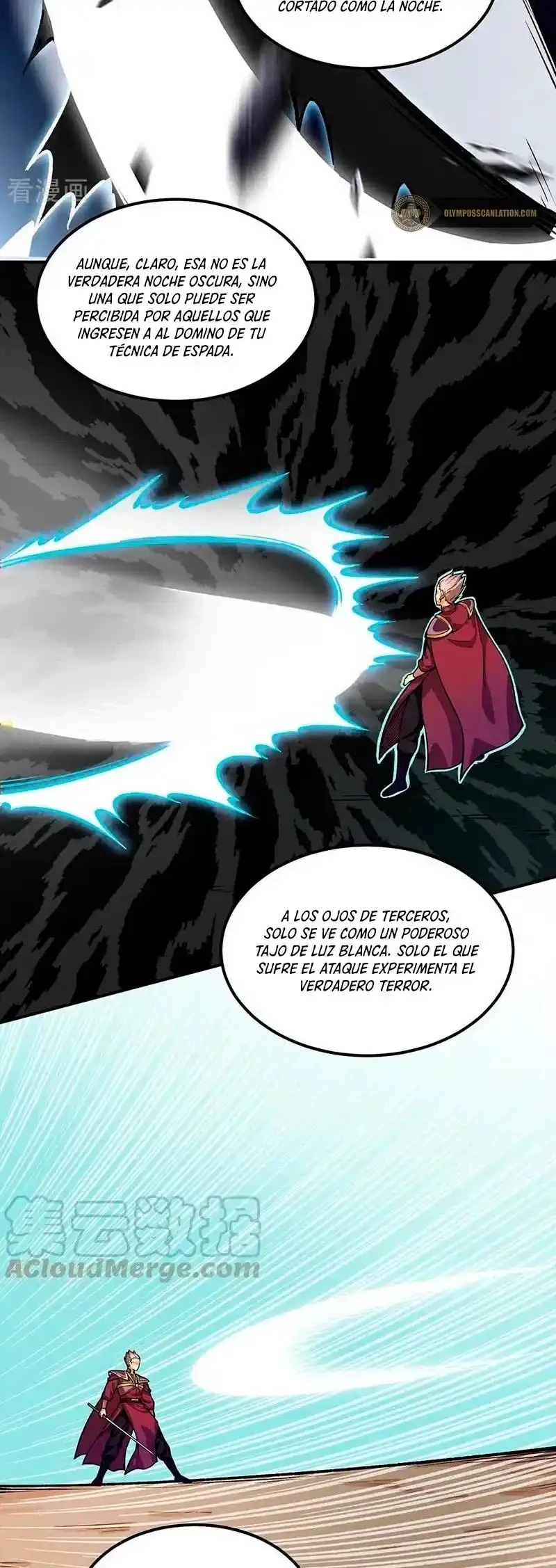Reinado de las artes marciales - Capítulo 288 - Página 5 - LectorTMOo