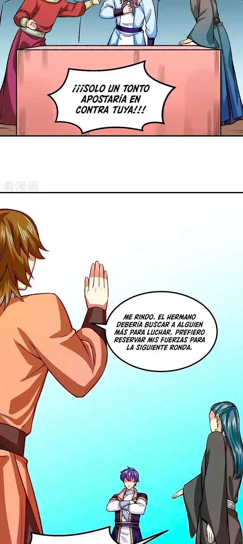 Reinado de las artes marciales - Capítulo 288 - Página 13 - LectorTMOo
