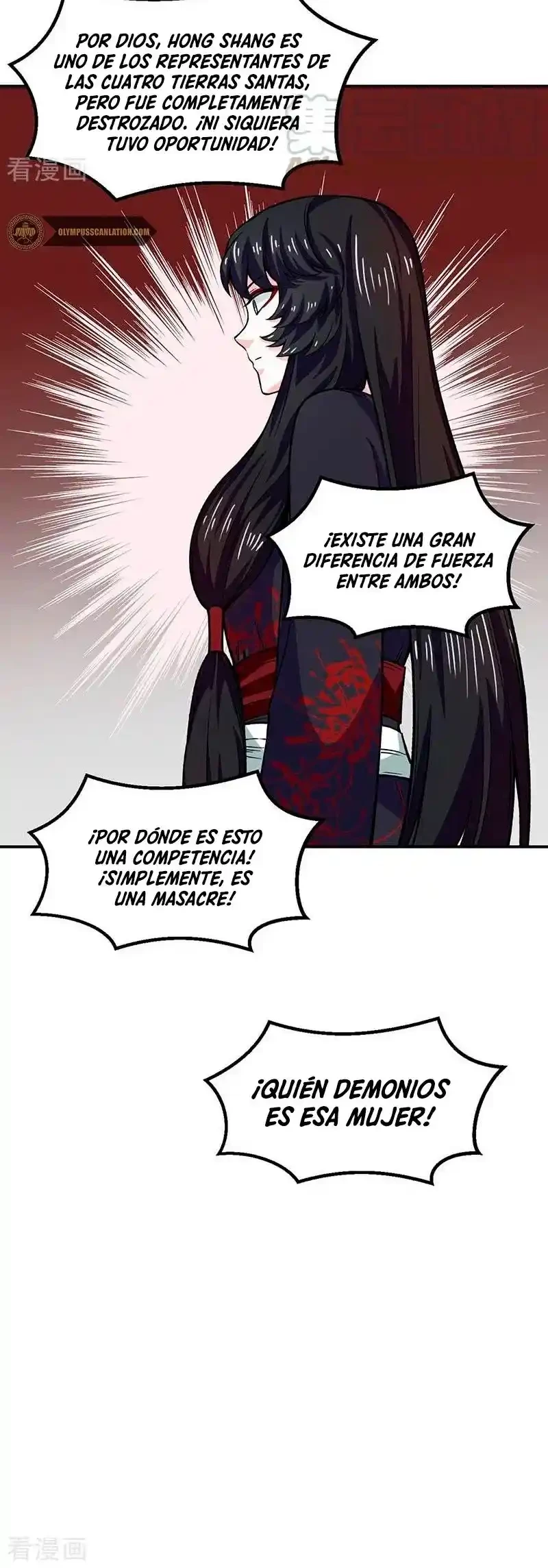 Reinado de las artes marciales - Capítulo 288 - Página 21 - LectorTMOo