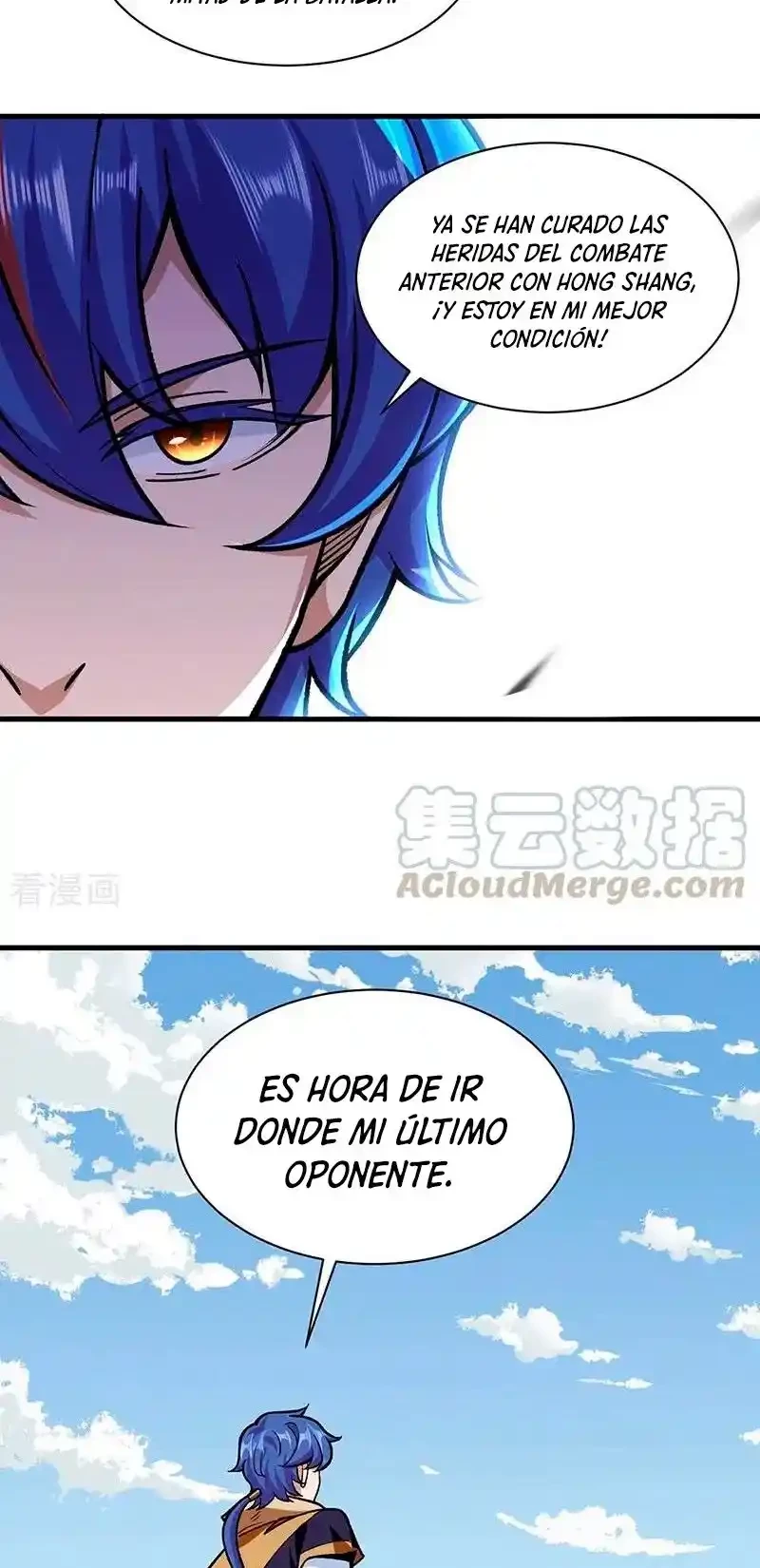 Reinado de las artes marciales - Capítulo 289 - Página 6 - LectorTMOo