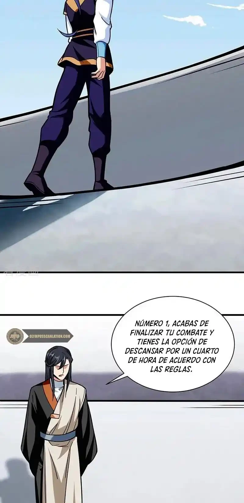 Reinado de las artes marciales - Capítulo 289 - Página 7 - LectorTMOo