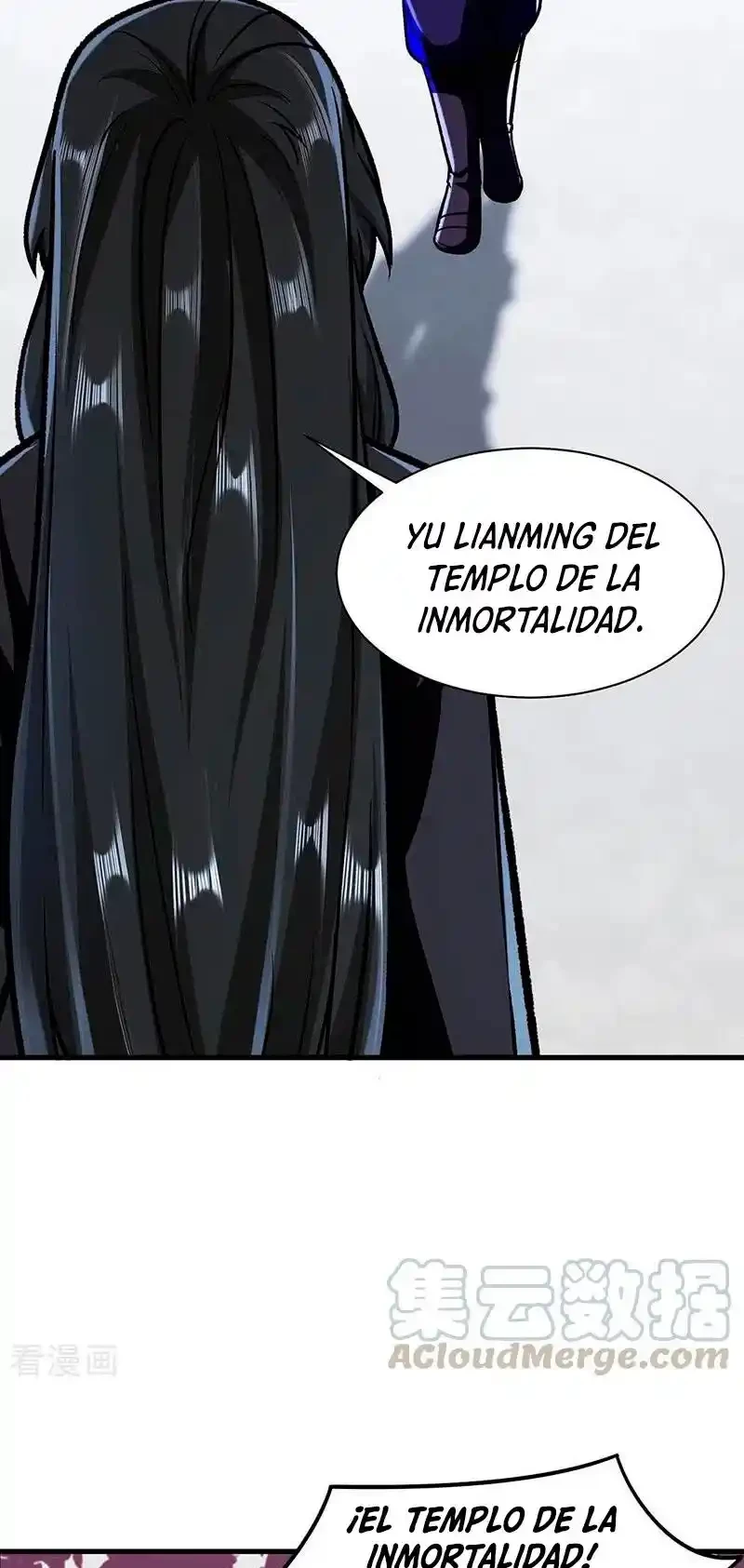 Reinado de las artes marciales - Capítulo 289 - Página 9 - LectorTMOo