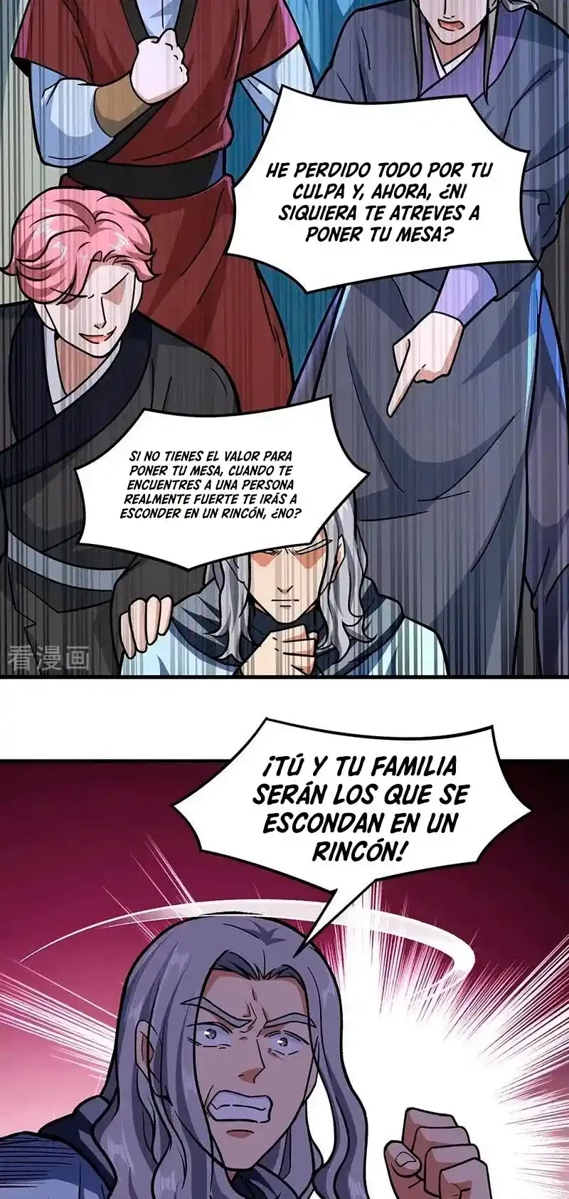 Reinado de las artes marciales - Capítulo 289 - Página 12 - LectorTMOo