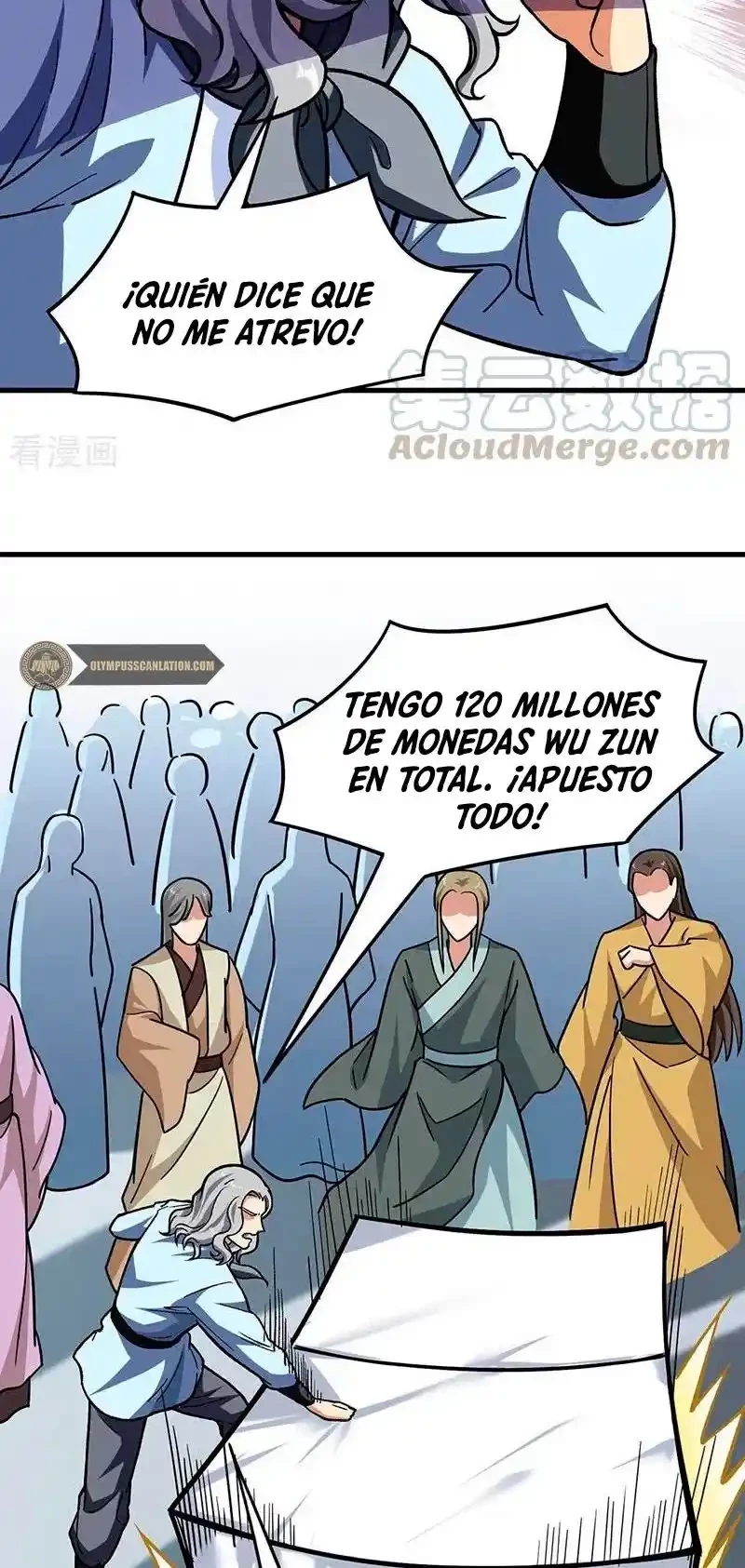 Reinado de las artes marciales - Capítulo 289 - Página 13 - LectorTMOo