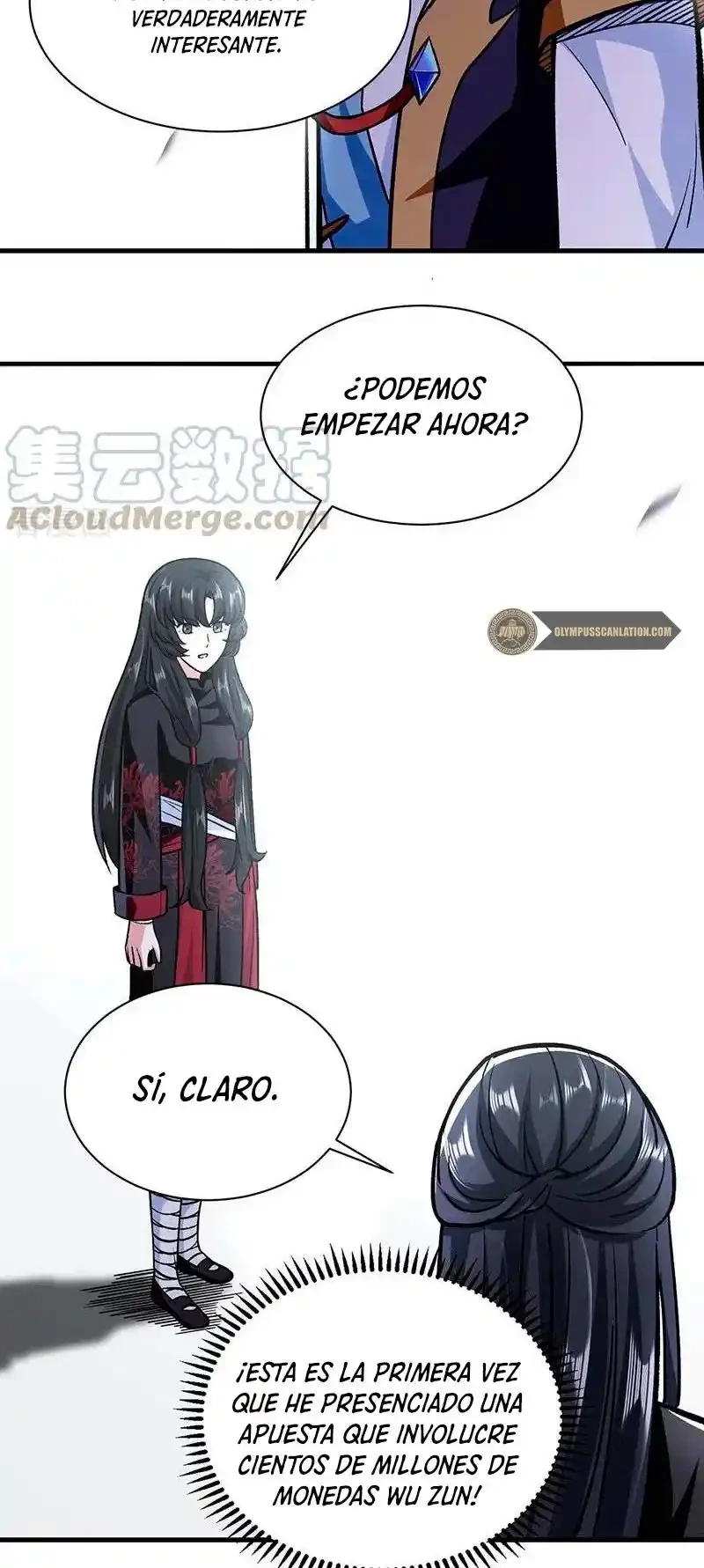Reinado de las artes marciales - Capítulo 289 - Página 20 - LectorTMOo