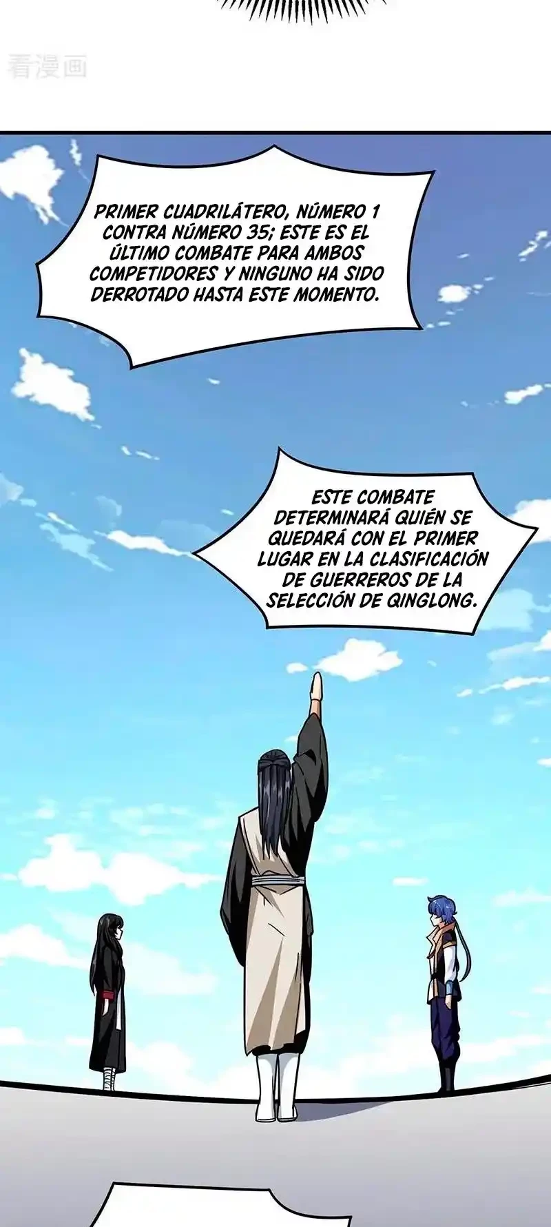 Reinado de las artes marciales - Capítulo 289 - Página 21 - LectorTMOo