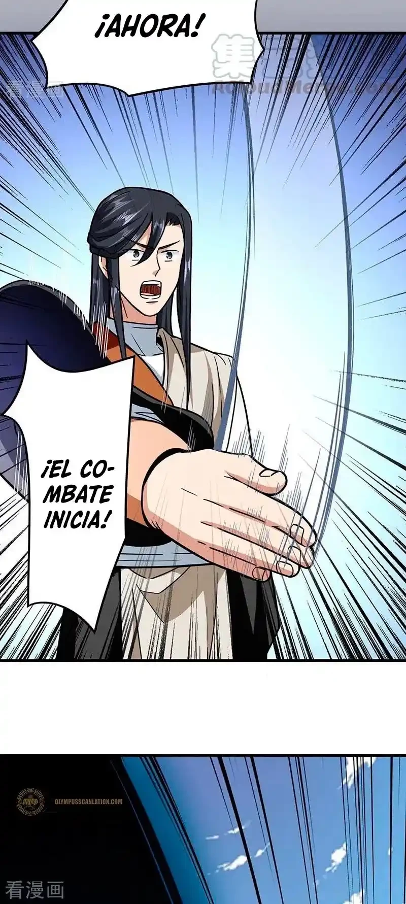 Reinado de las artes marciales - Capítulo 289 - Página 22 - LectorTMOo