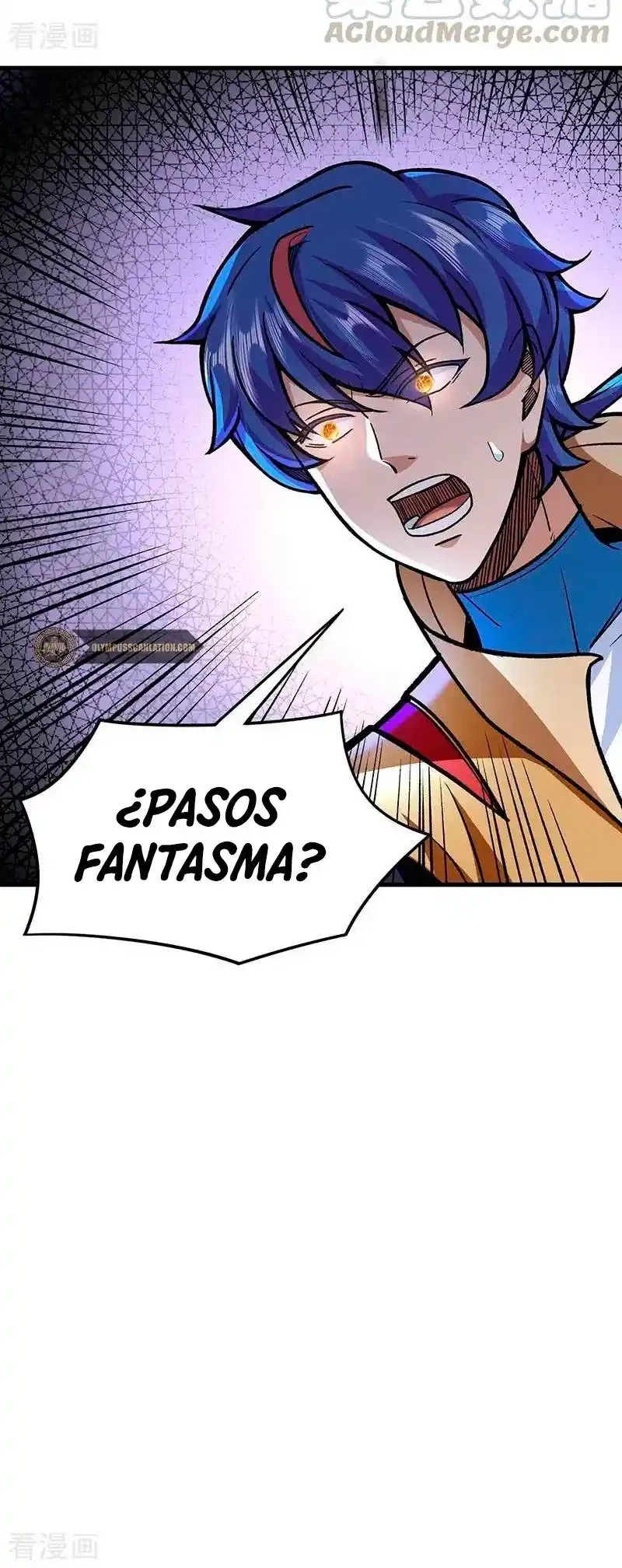 Reinado de las artes marciales - Capítulo 289 - Página 27 - LectorTMOo