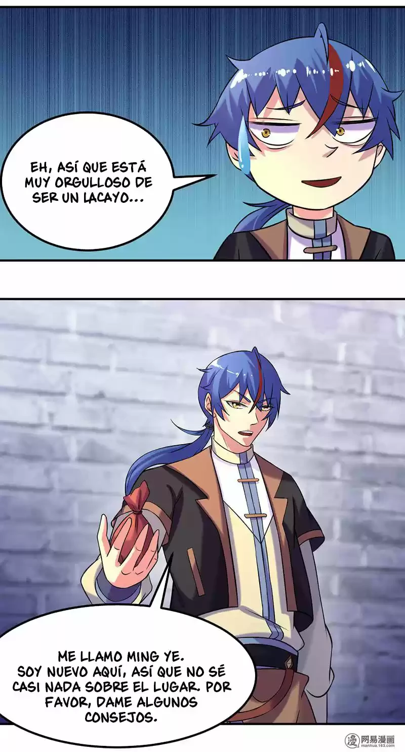 Reinado de las artes marciales - Capítulo 29 - Página 4 - LectorTMOo