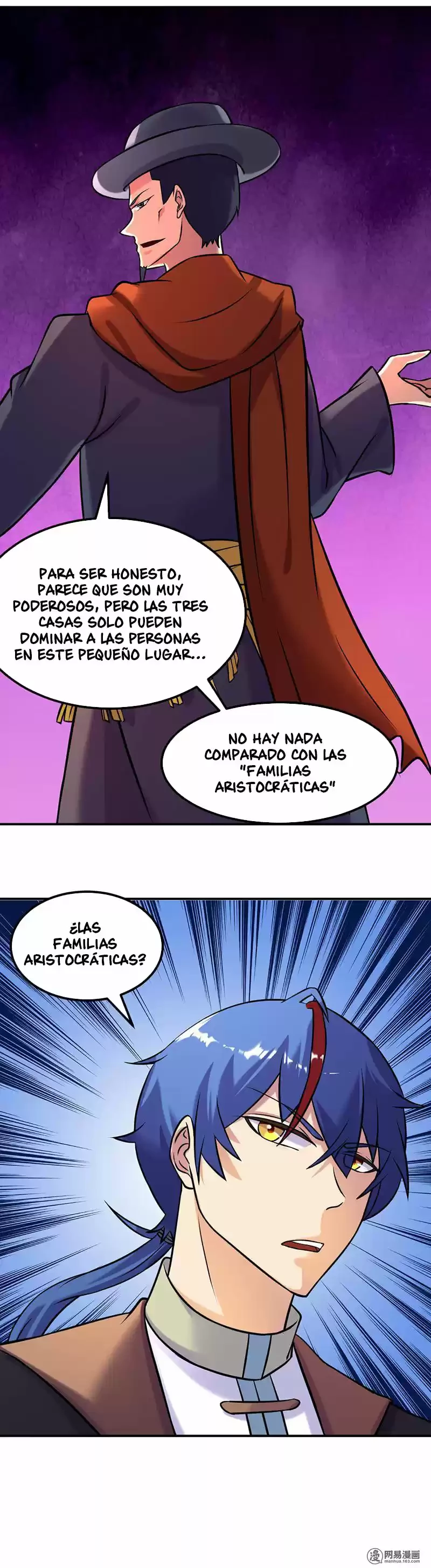 Reinado de las artes marciales - Capítulo 29 - Página 8 - LectorTMOo