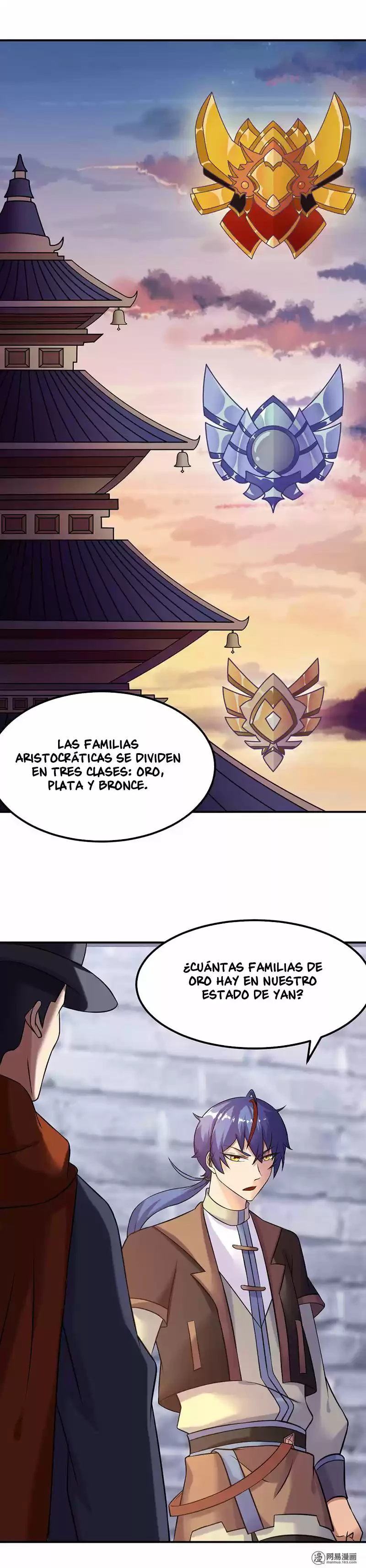 Reinado de las artes marciales - Capítulo 29 - Página 9 - LectorTMOo