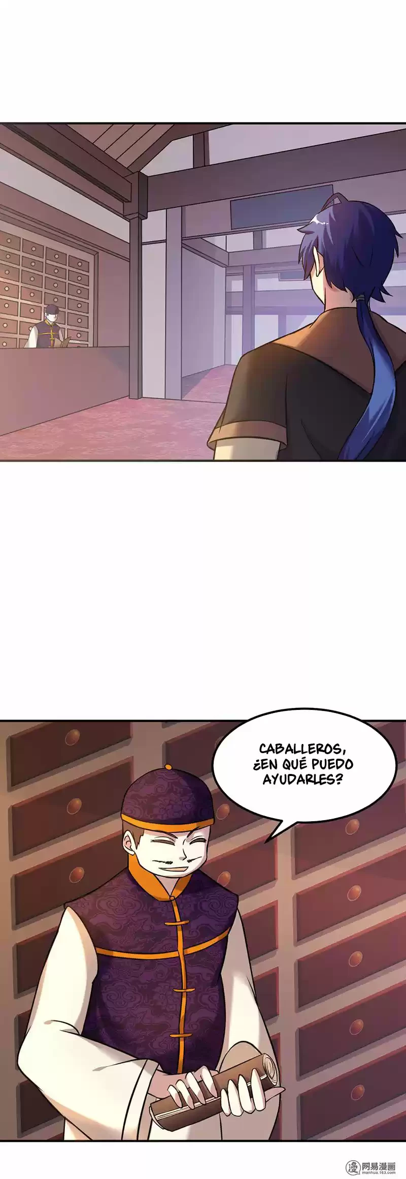 Reinado de las artes marciales - Capítulo 29 - Página 15 - LectorTMOo