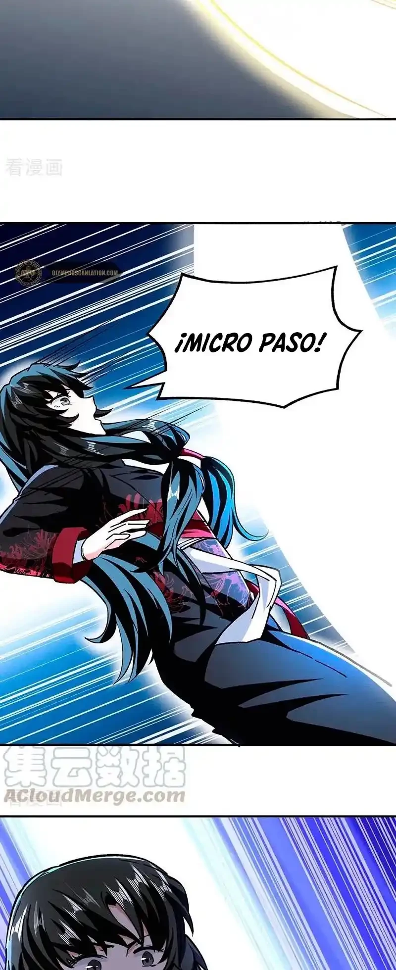 Reinado de las artes marciales - Capítulo 290 - Página 5 - LectorTMOo