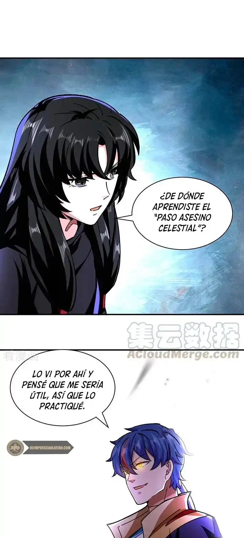 Reinado de las artes marciales - Capítulo 290 - Página 8 - LectorTMOo