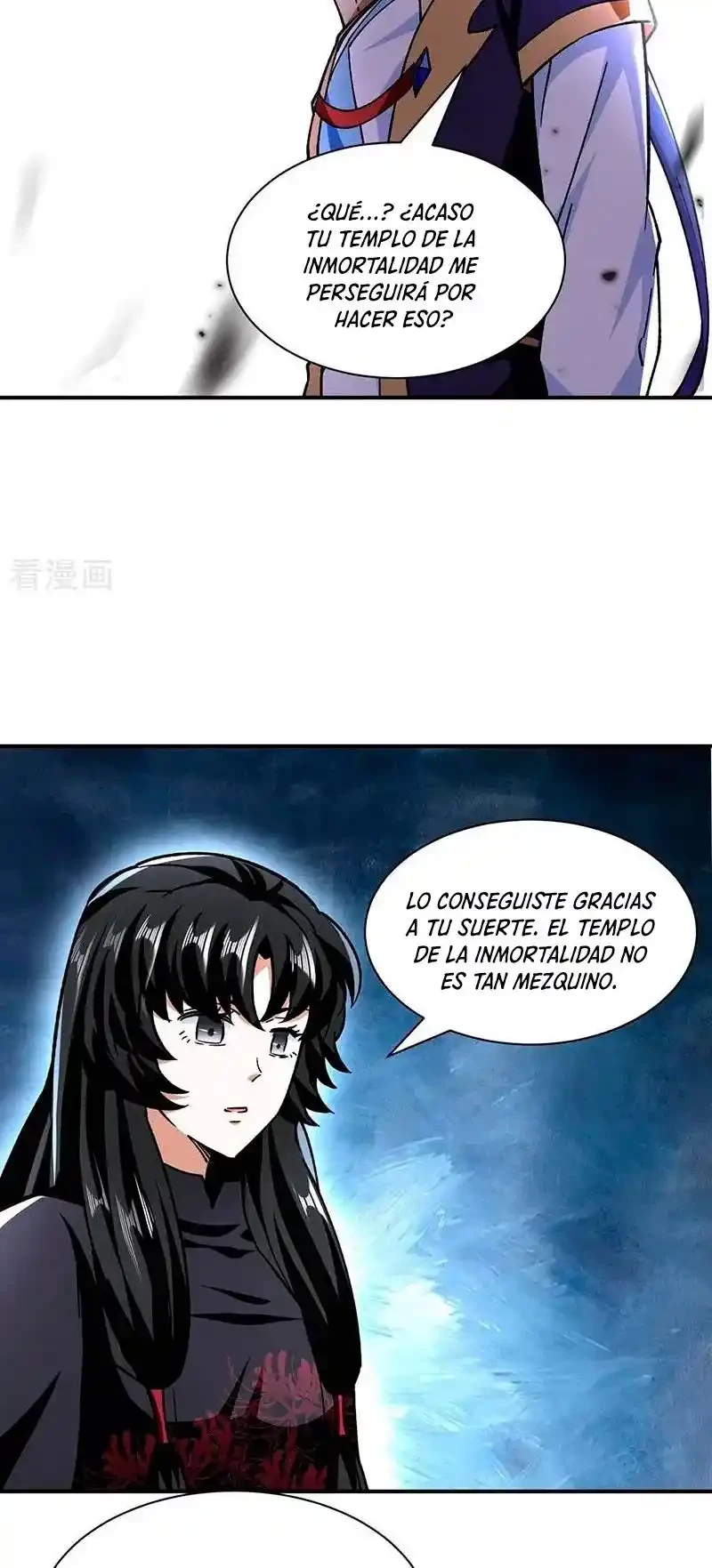 Reinado de las artes marciales - Capítulo 290 - Página 9 - LectorTMOo