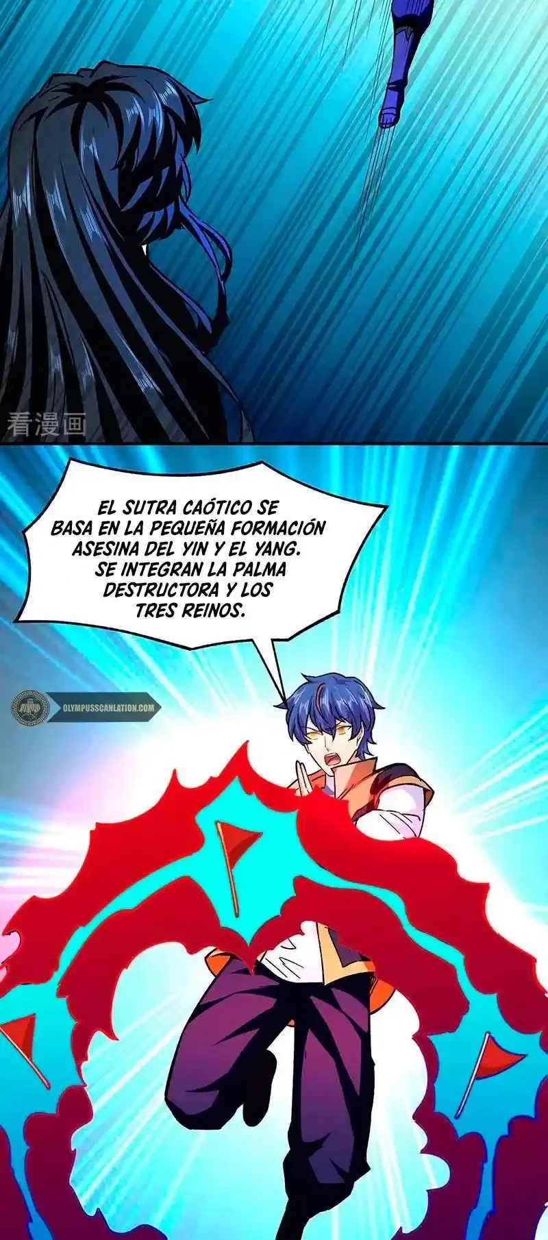 Reinado de las artes marciales - Capítulo 290 - Página 18 - LectorTMOo