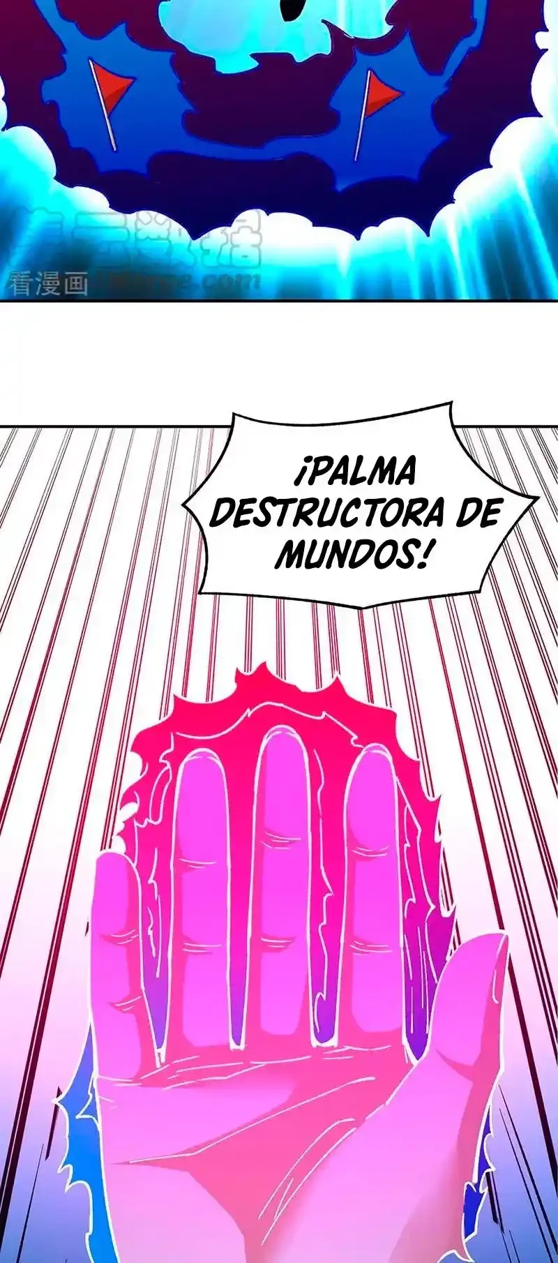 Reinado de las artes marciales - Capítulo 290 - Página 19 - LectorTMOo