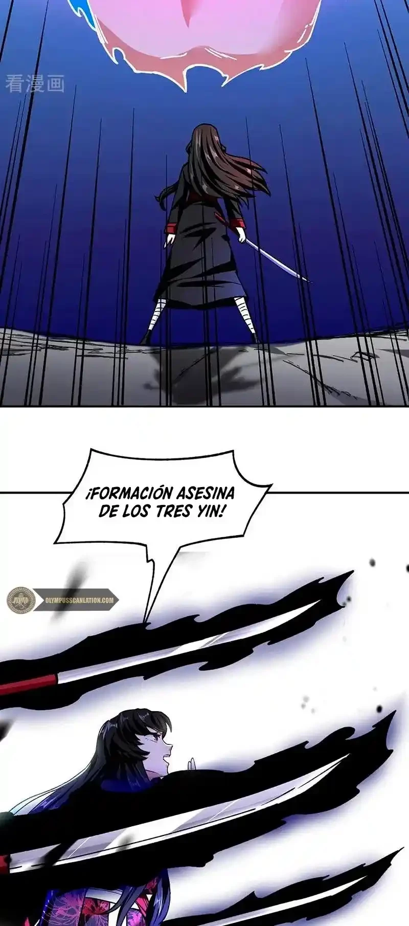 Reinado de las artes marciales - Capítulo 290 - Página 20 - LectorTMOo