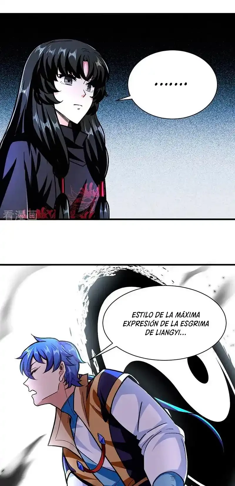 Reinado de las artes marciales - Capítulo 291 - Página 4 - LectorTMOo