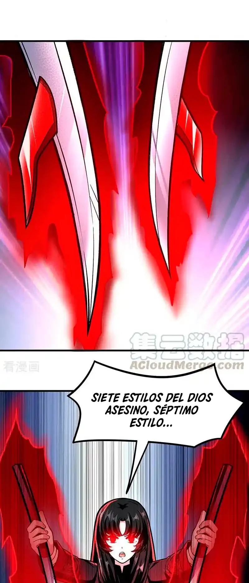 Reinado de las artes marciales - Capítulo 291 - Página 10 - LectorTMOo