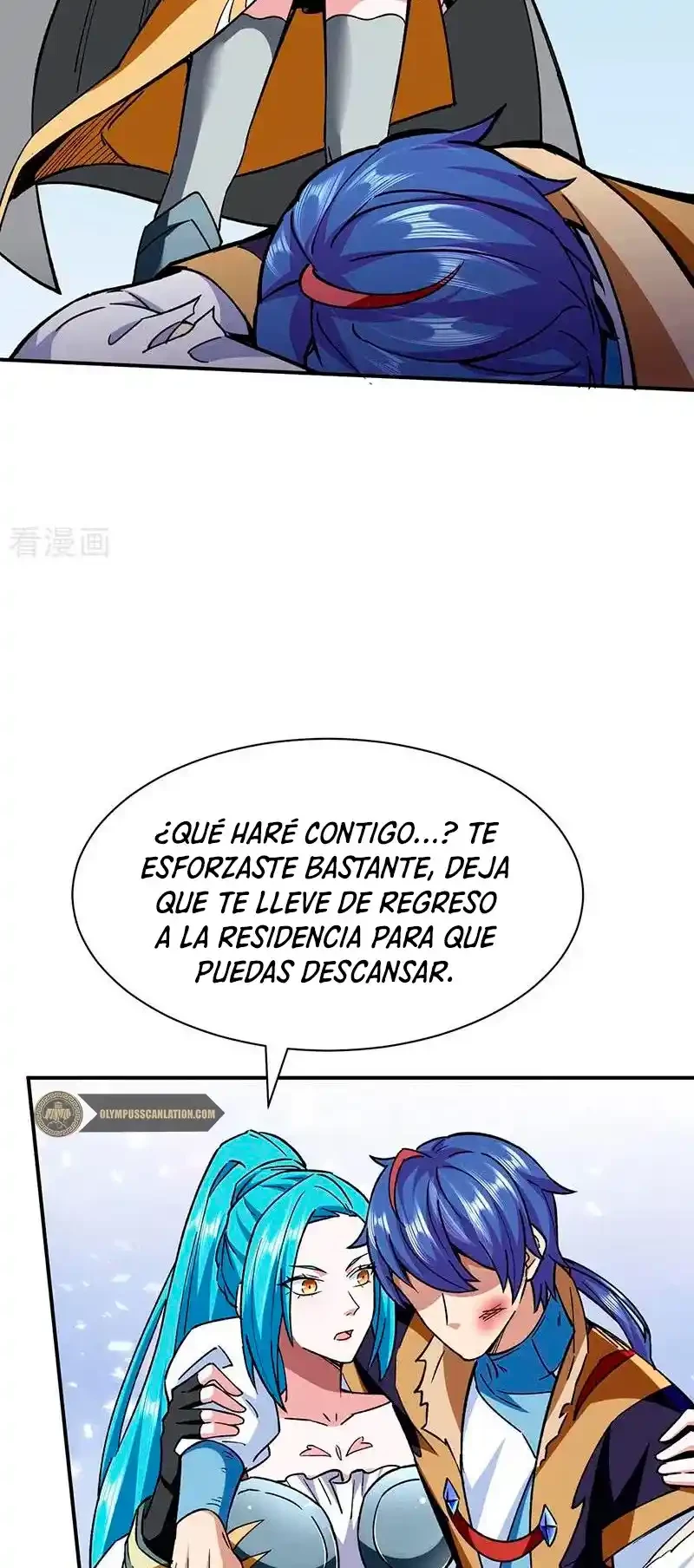 Reinado de las artes marciales - Capítulo 292 - Página 5 - LectorTMOo