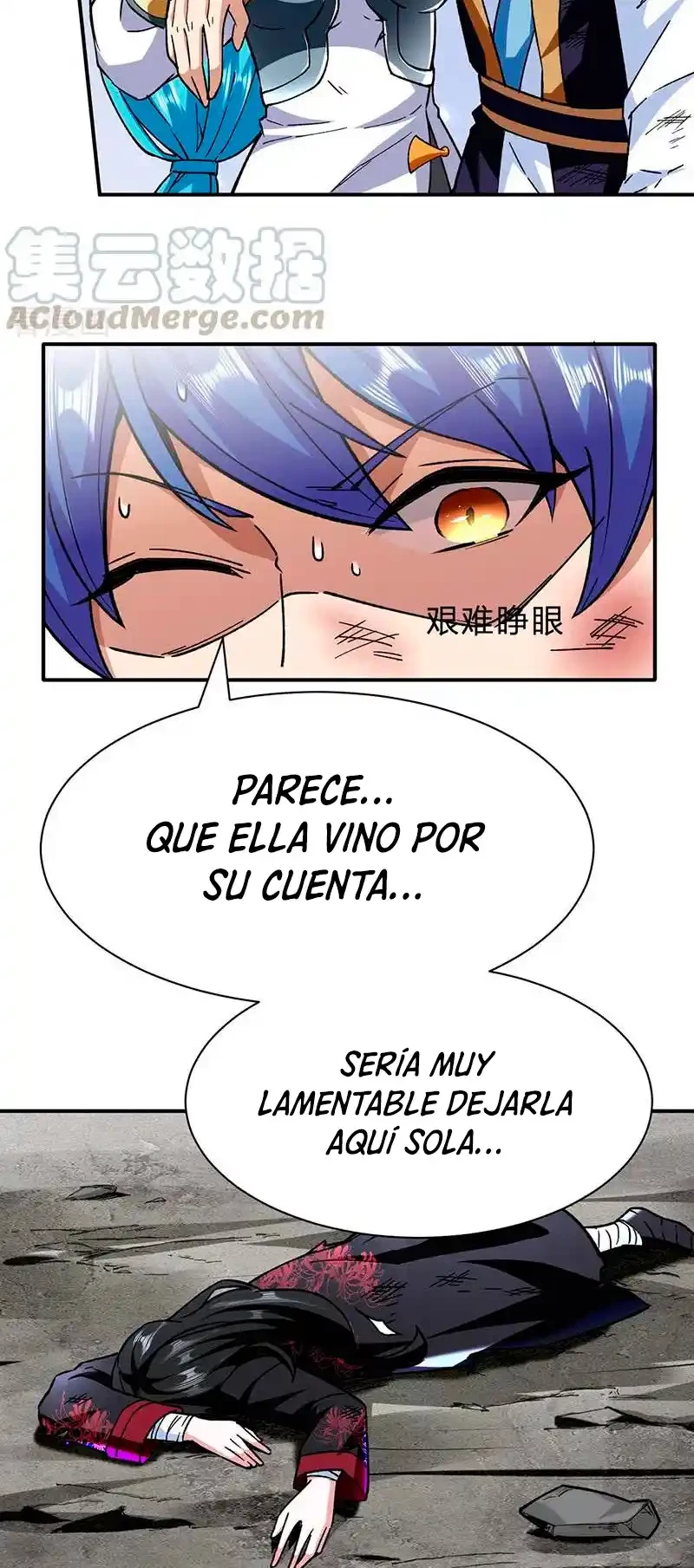 Reinado de las artes marciales - Capítulo 292 - Página 6 - LectorTMOo