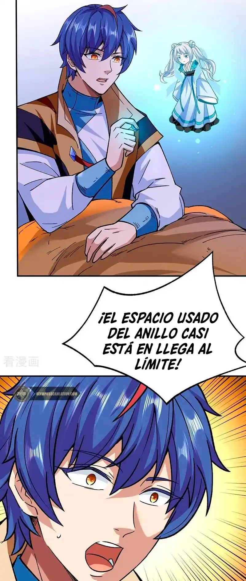 Reinado de las artes marciales - Capítulo 292 - Página 17 - LectorTMOo
