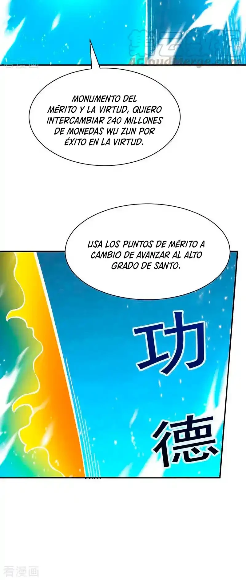 Reinado de las artes marciales - Capítulo 292 - Página 22 - LectorTMOo