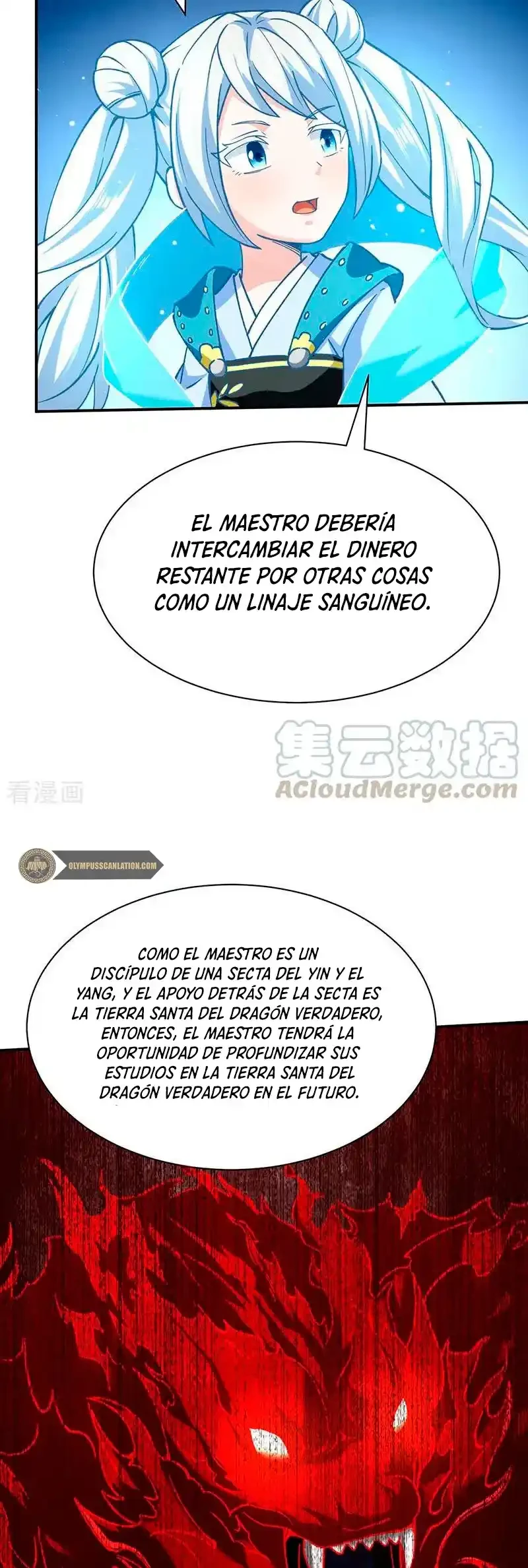 Reinado de las artes marciales - Capítulo 292 - Página 26 - LectorTMOo