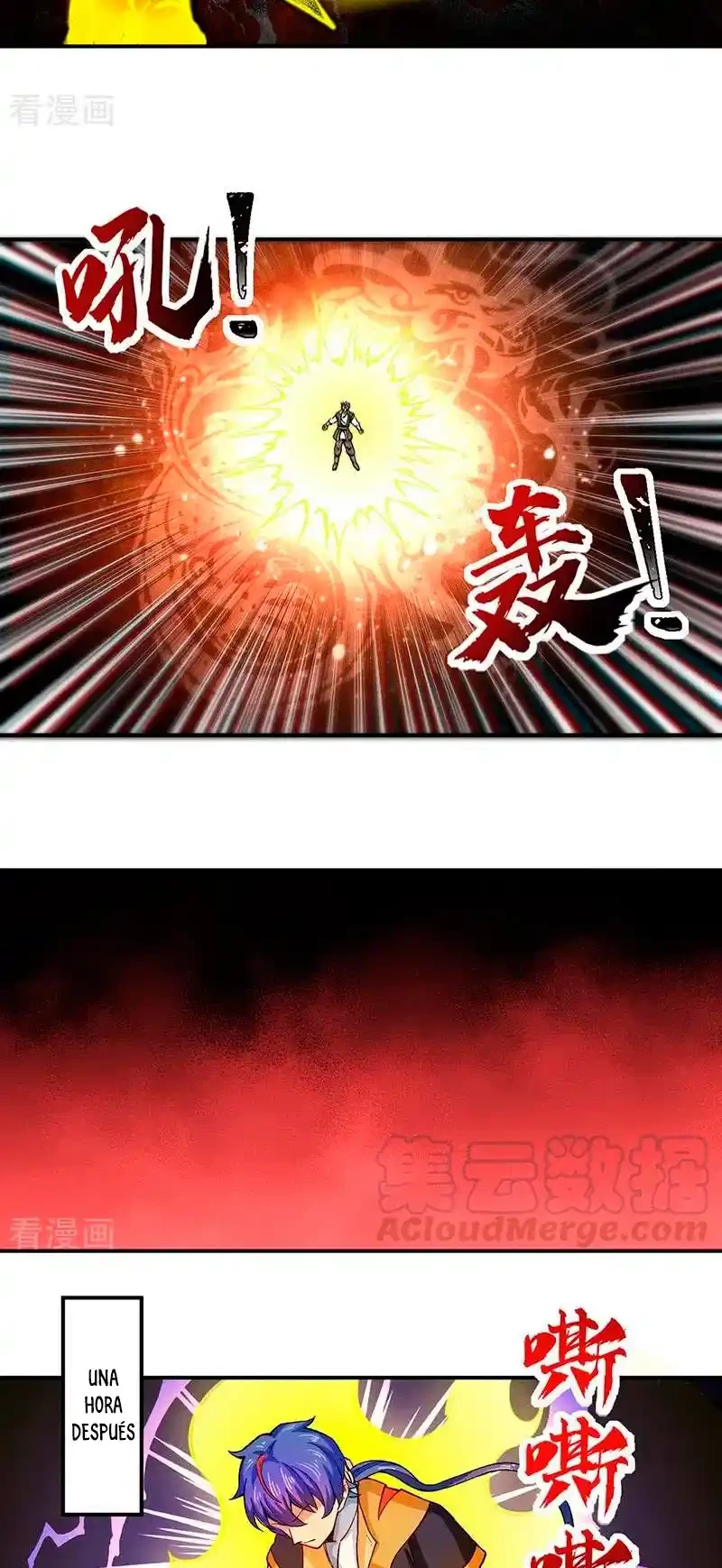Reinado de las artes marciales - Capítulo 293 - Página 6 - LectorTMOo