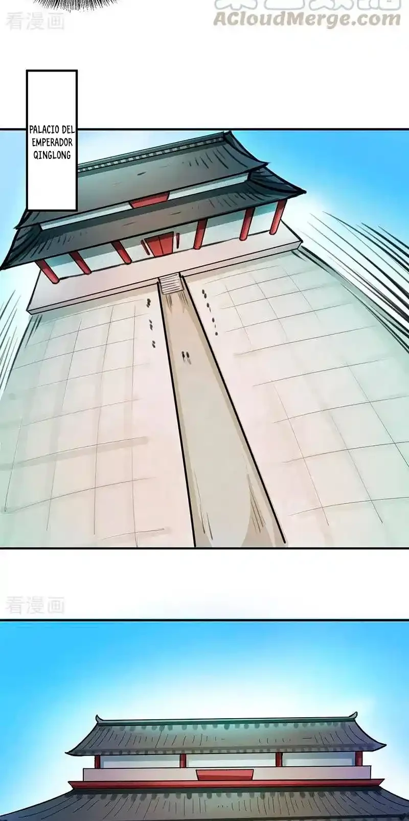Reinado de las artes marciales - Capítulo 293 - Página 18 - LectorTMOo