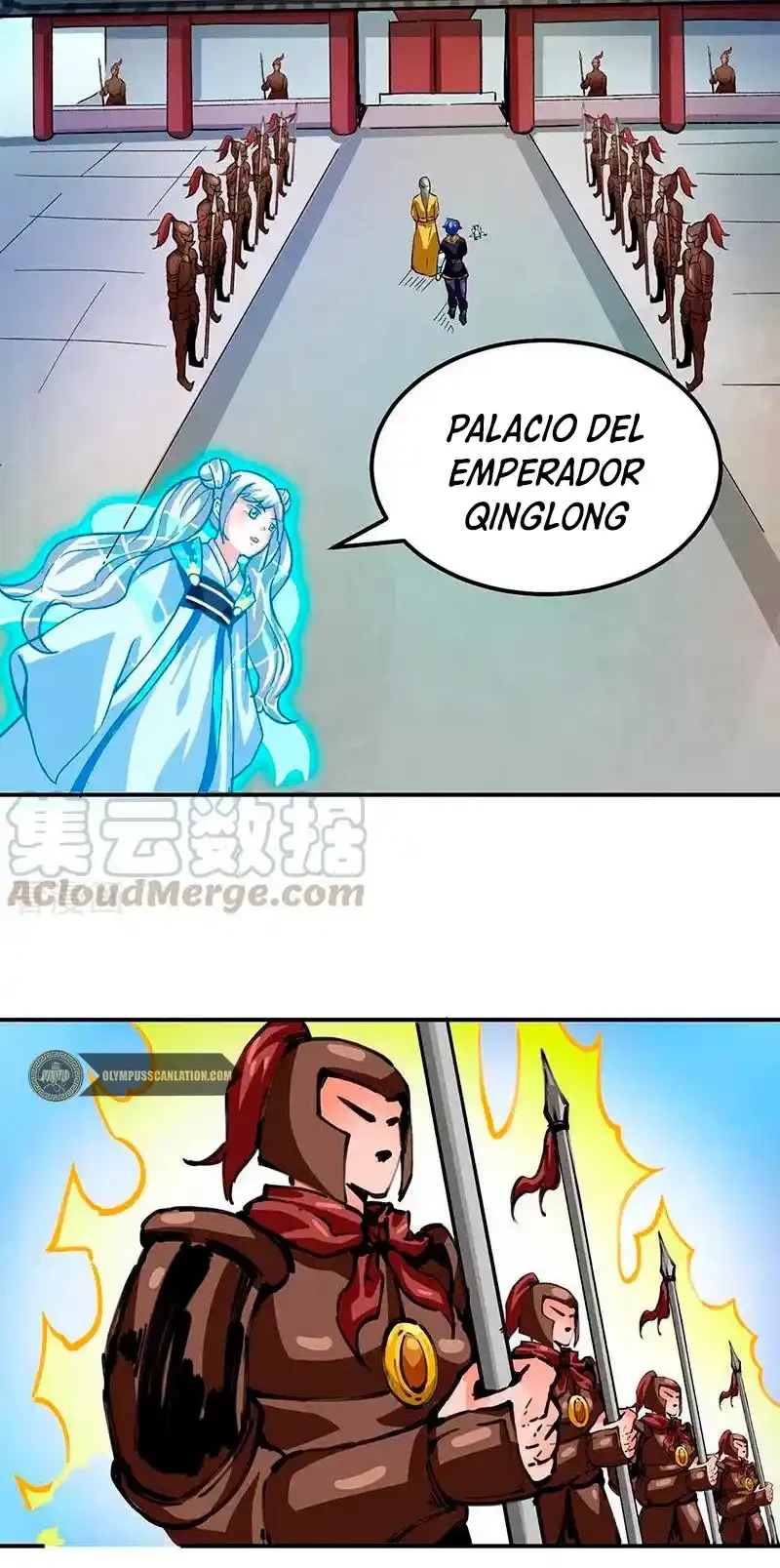 Reinado de las artes marciales - Capítulo 293 - Página 19 - LectorTMOo