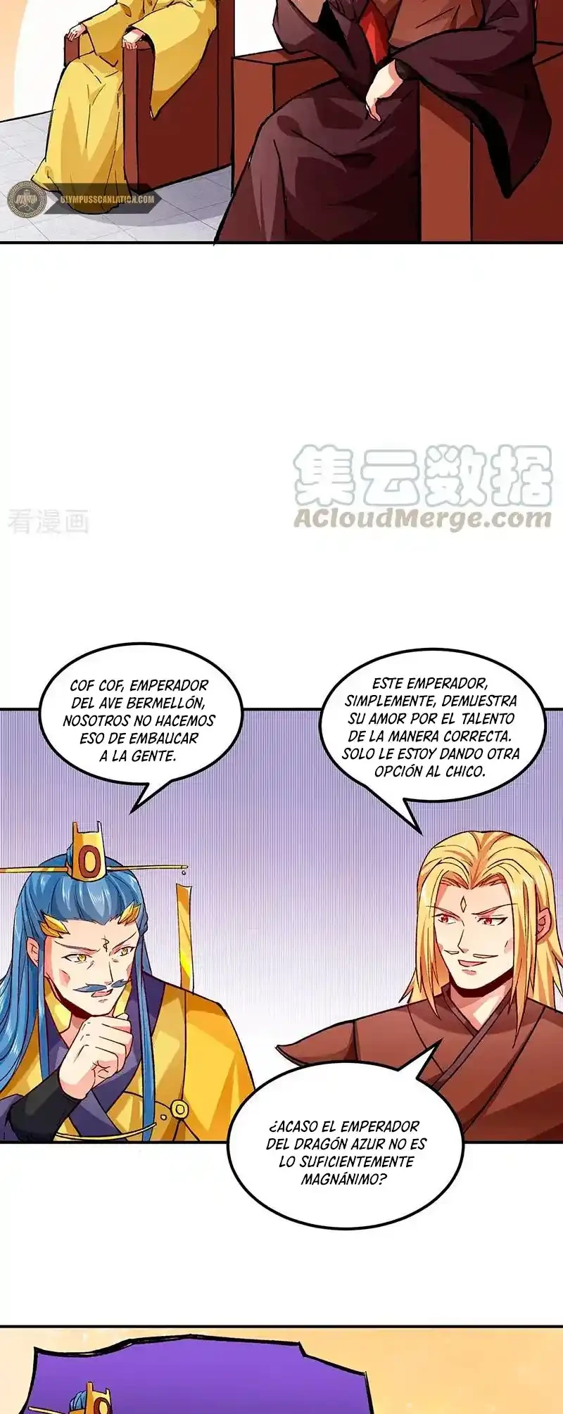 Reinado de las artes marciales - Capítulo 294 - Página 6 - LectorTMOo