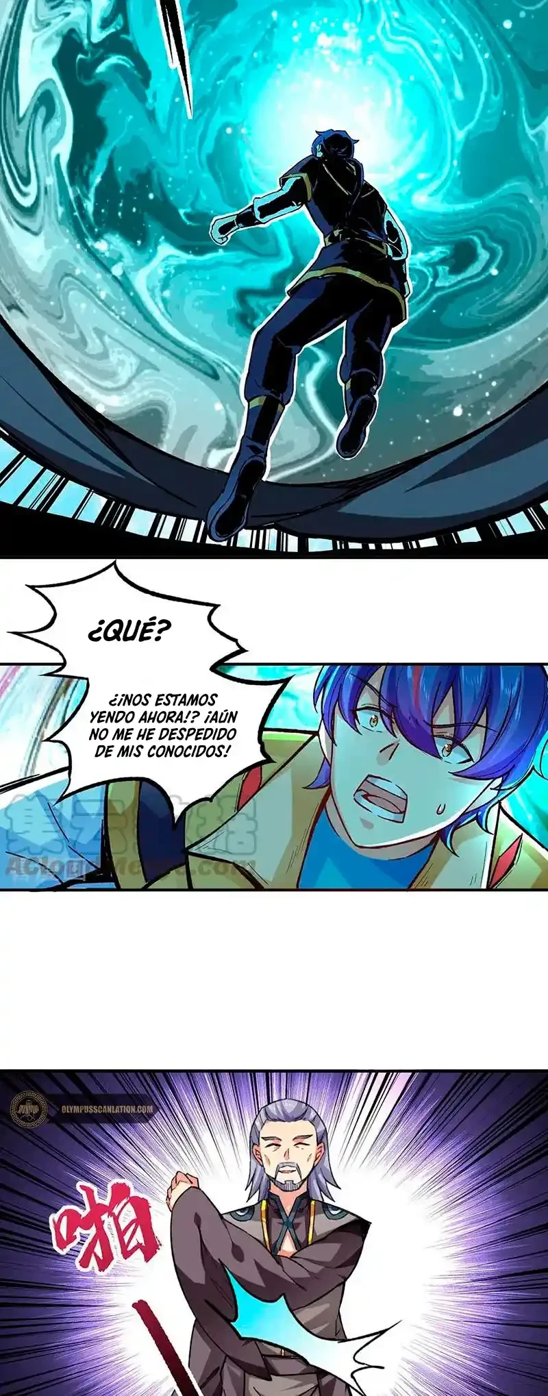 Reinado de las artes marciales - Capítulo 294 - Página 14 - LectorTMOo