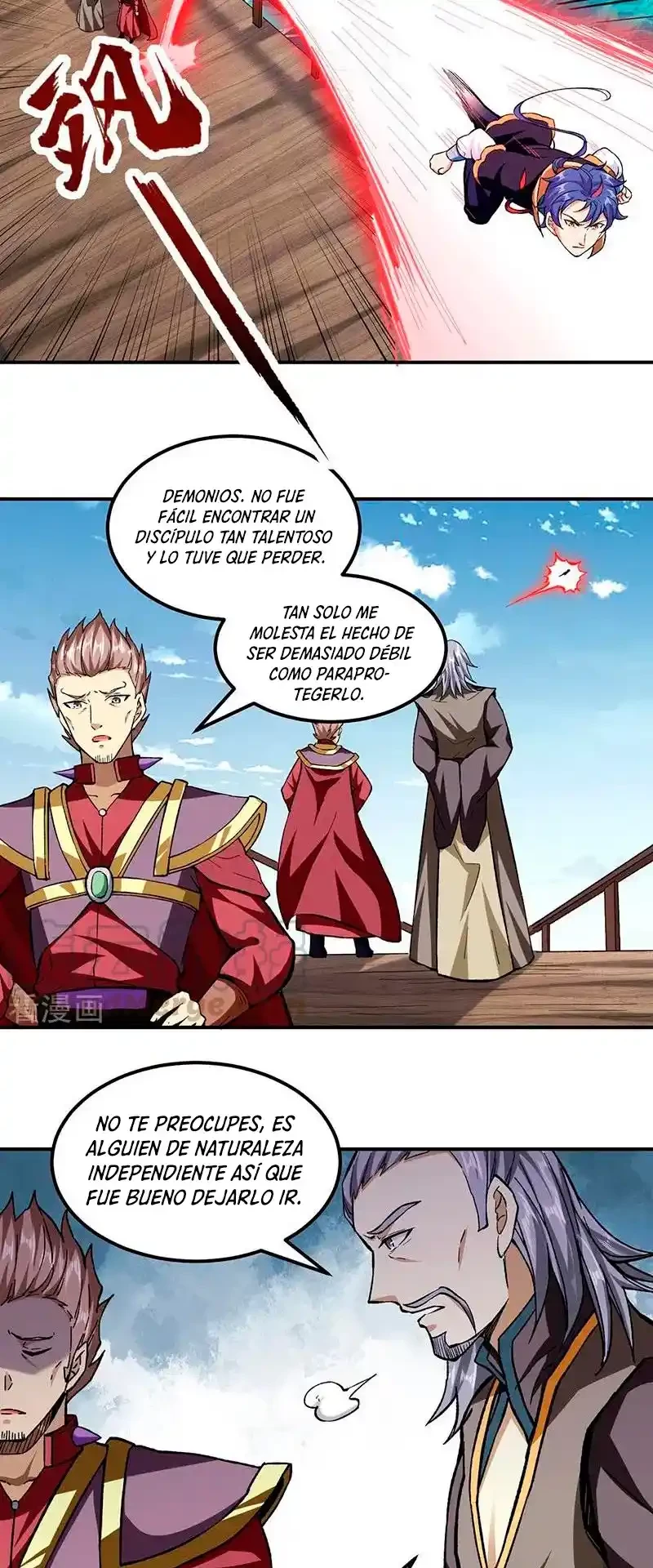 Reinado de las artes marciales - Capítulo 295 - Página 12 - LectorTMOo
